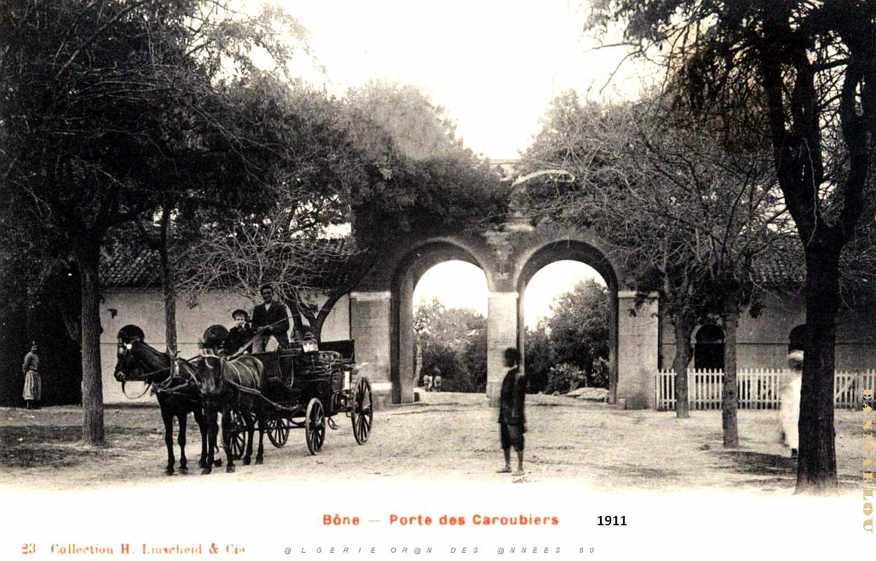 Bone - Porte des Caroubiers - 1911.jpg